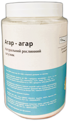 Агар-агар Pastrynom